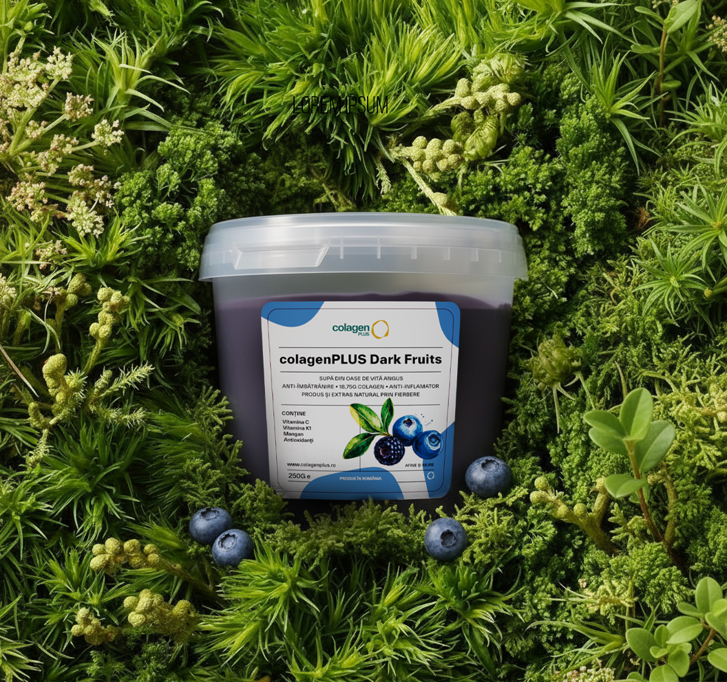 Colagen Bioactiv 100% Natural 18,750mg · ColagenPlus