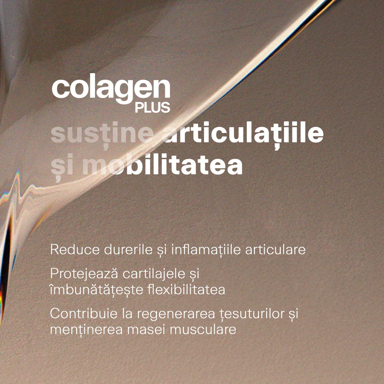 Colagen Bioactiv 100% Natural, 18.750mg, Fără Aditivi, Obținut din Supǎ de Oase Angus pentru Articulații & Ten · colagenPLUS  colagenPLUS.