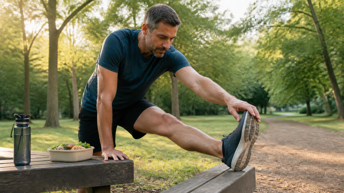 Sport și țesut conjunctiv: cum susții tendoanele și ligamentele prin alimentație
