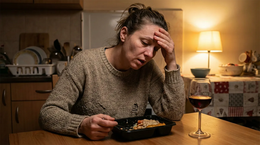 Ficatul tău are nevoie de ajutor: Cum susține Glicina din Supa de Oase procesele naturale de detoxifiere