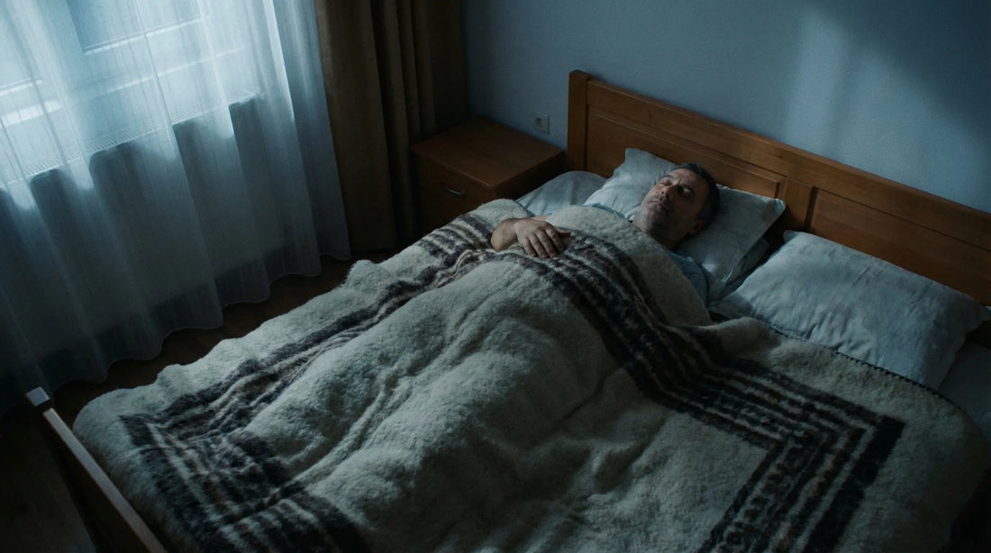 De ce o cană de Supă de Oase înainte de culcare te ajută să dormi mai bine (Secretul Glicinei)