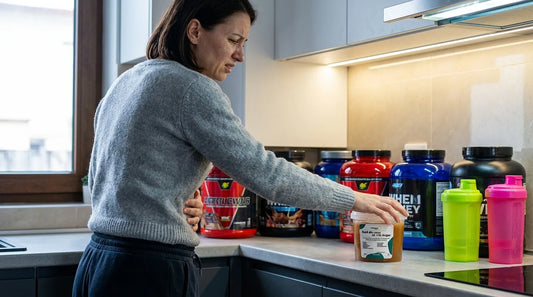 Glutamina: Combustibilul esențial al intestinului și avantajul sursei naturale față de cea sintetică