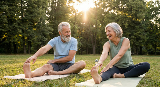 Protocol Nutrițional pentru Articulații: Cum poate contribui Supa de Oase la menținerea mobilității după 45 de ani