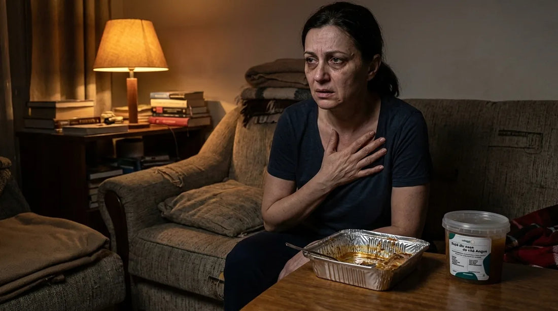 Refluxul Gastric și Nutriția: Cum gestionăm aciditatea și disconfortul stomacal cu ajutorul Gelatinei naturale