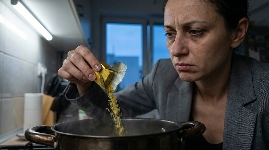 Supă Bază vs. Supă de Oase Terapeutică: De ce una dă doar gust, iar cealaltă hrănește articulațiile