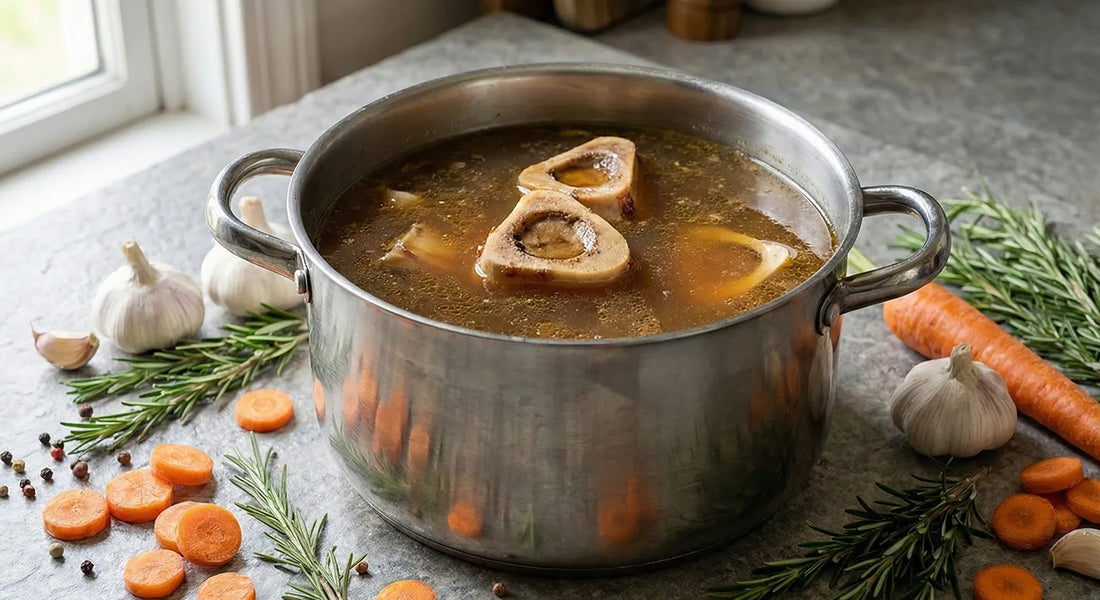 Supa de Oase în Dieta Keto și Postul Intermitent: Aliatul tău pentru energie și sațietate