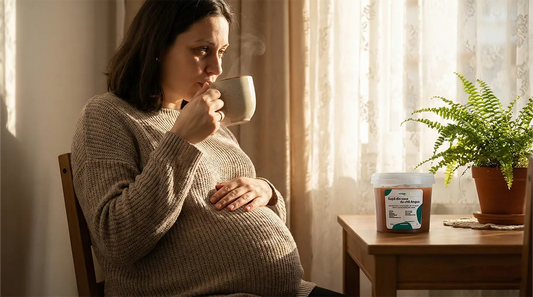 Supa de Oase în Sarcină și Alăptare: Ghid complet de nutriție pentru tine și bebelușul tău (Fără aditivi)