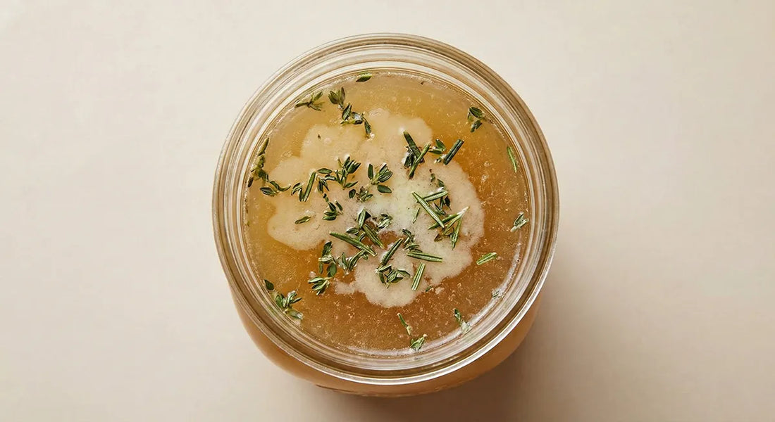 Totul despre Supa de Oase Concentrată: De ce este singurul "supliment" de care ai nevoie după 35 de ani