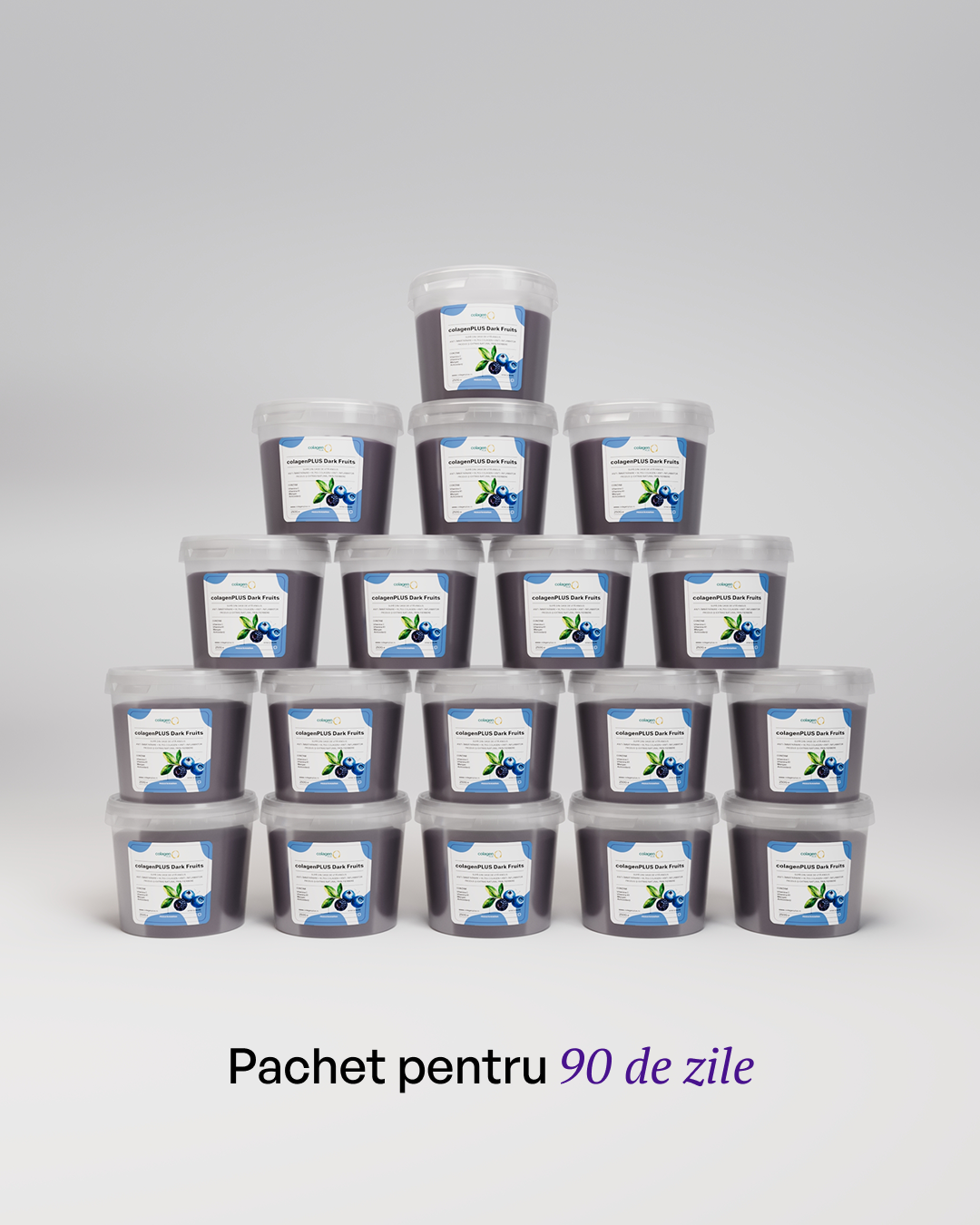 Family - 90 de zile - 18 bucăți - Transport gratuit și reducere 35% (economisești 317 de lei)