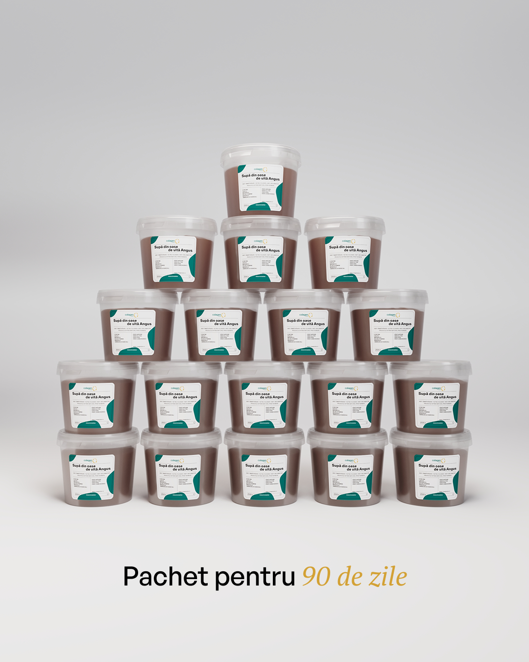 Family - 90 de zile - 18 bucăți - Transport gratuit și reducere 35% (economisești 271 de lei)