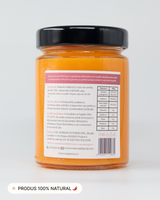 Eticheta untură de vită Angus cu Chilli